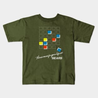 More fore your life at Sears Kids T-Shirt